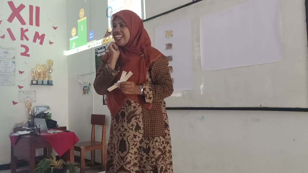 SUPERVISI PEMBELAJARAN