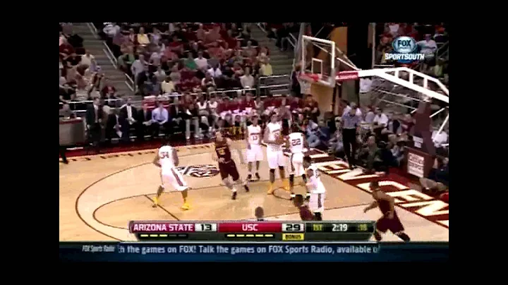 Chris Colvin Senior Highlight