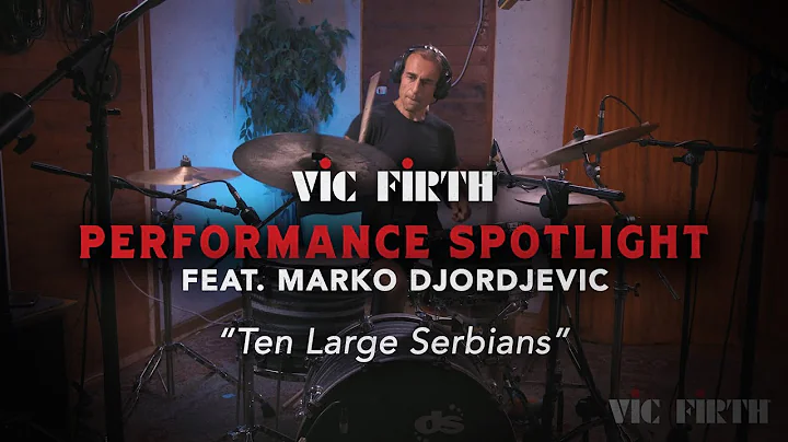 Performance Spotlight | Marko Djordjevic - "Ten La...