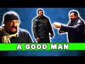 Steven Seagal is out of control. They stretched his body out to look thinner. | So Bad It's Good #64