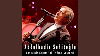 Başka Bir Kapım Yok Affına Koştum