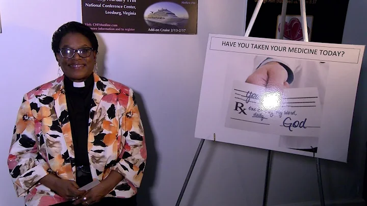 Minister Teresa Lyles 12/13/20