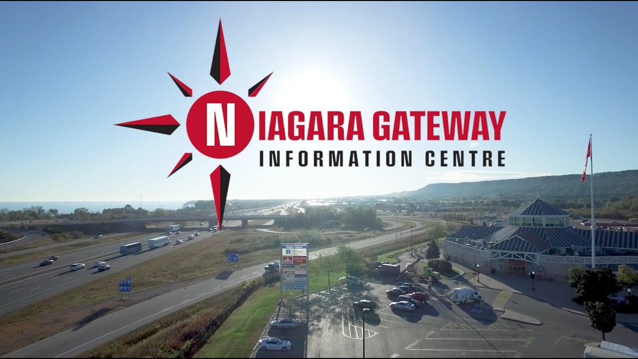Niagara Tourism Hub