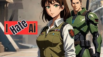I Hate Ai!