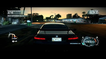 Need for Speed: The Run Stage 03 Race 05