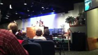 Jeremy and Stephanie - Baptism