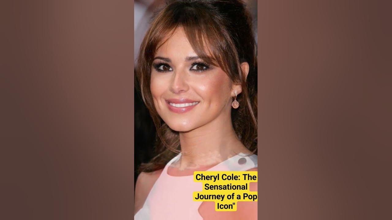 Cheryl Cole: The Sensational Journey of a Pop Icon - YouTube