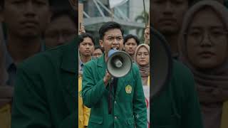 Demo mahasiswa BBM. #ai #demobbm #shortvideo