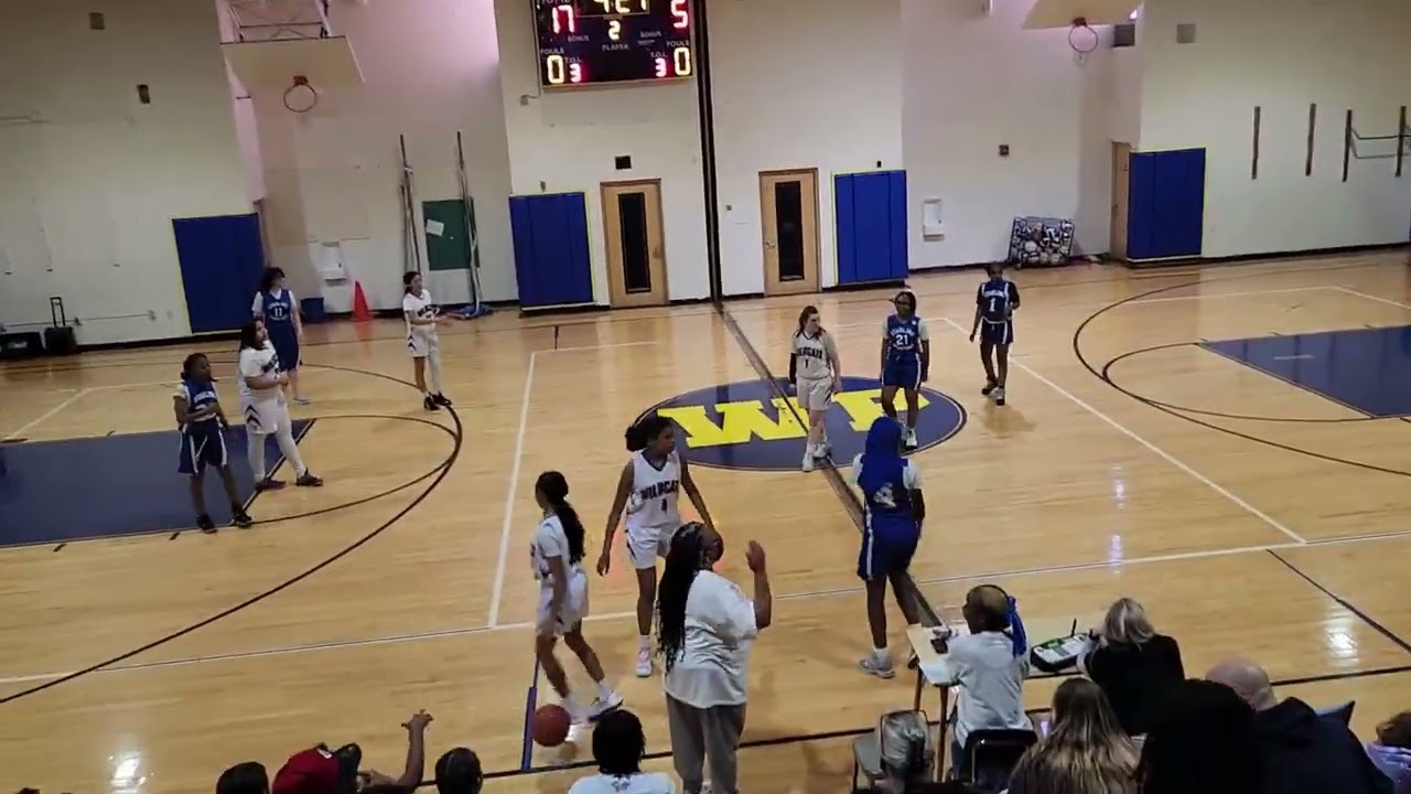 Scarlet Carson Woodward MS vs Starling 021826