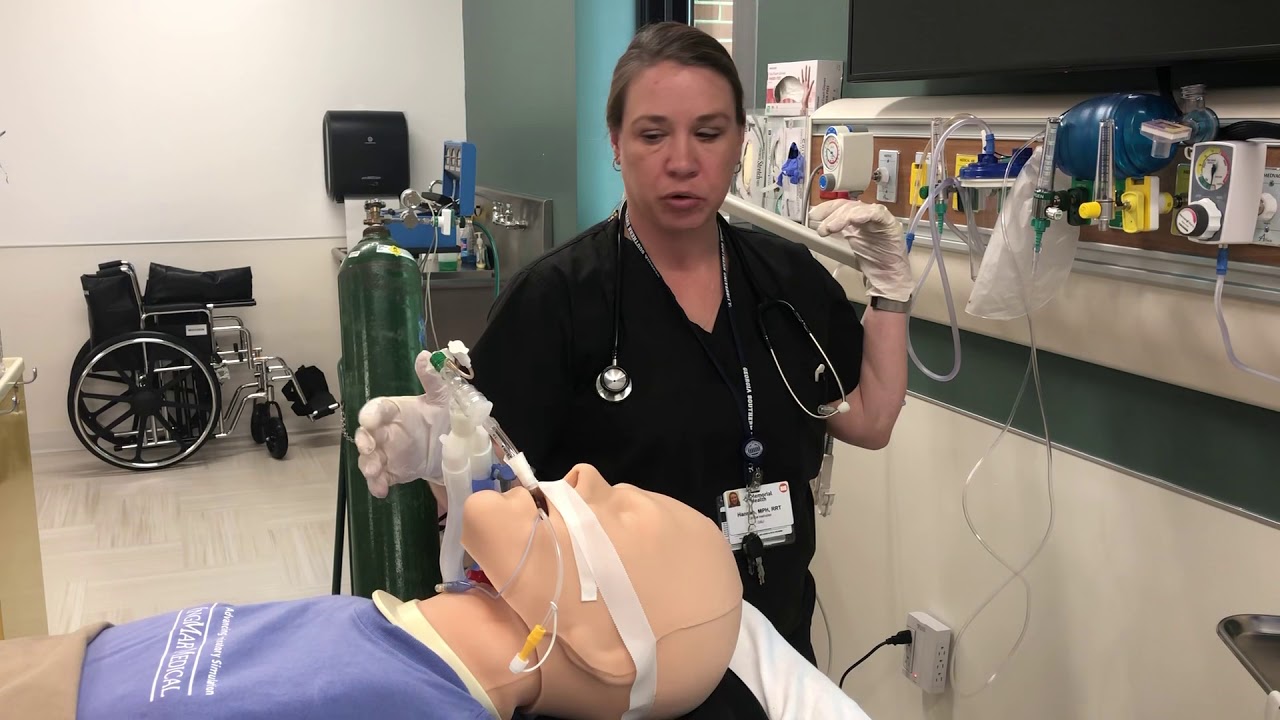 Inline and CASS tube setup with suction - YouTube