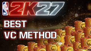 BEST VC METHOD IN NBA 2K27