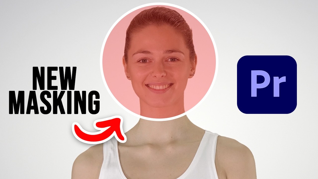 Как использовать маскирование в Premiere Pro (обновление 2026 года)