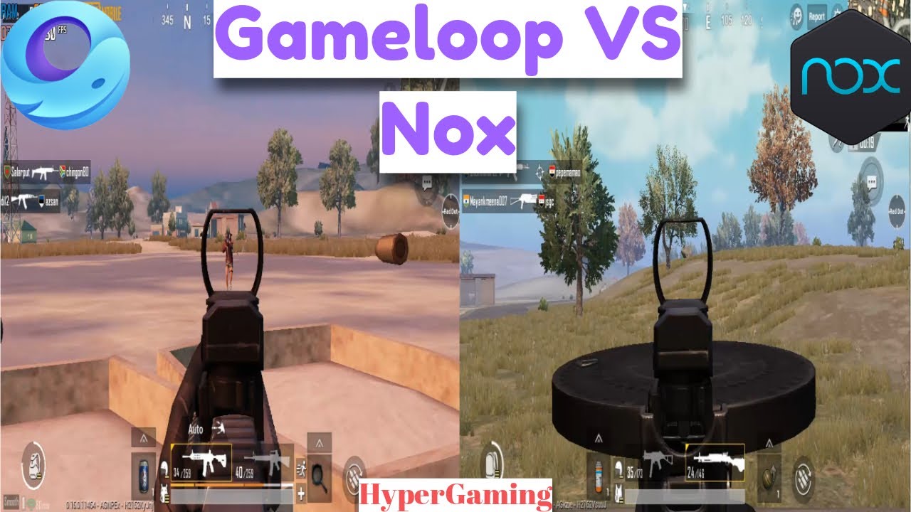 The best PUBG Mobile emulator is Gameloop (Tencent Gaming Buddy)