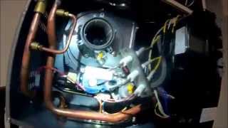 bosch aquastar repair - YouTube