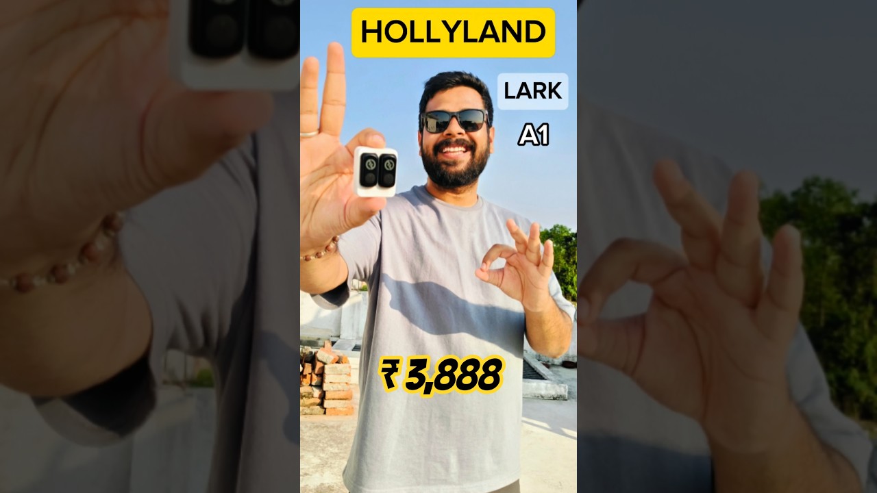 HOLLYLAND LARK A1 Review 