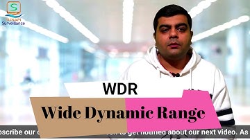 What is WDR & BLC Feature in CCTV Camera || CCTV Smart features || BLC vs WDR || Hindi-Urdu