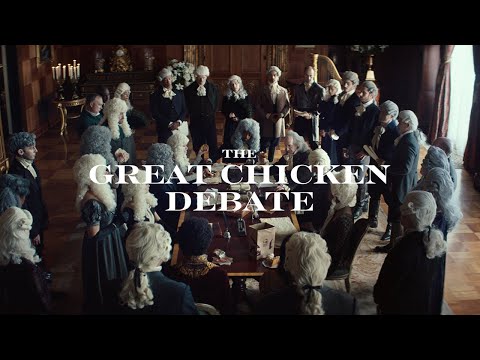Chicken Philosophers   Naked Chicken Chalupa Commercial 15 | Taco Bell - Chicken Philosophers   Naked Chicken Chalupa Commercial 15 | Taco Bell