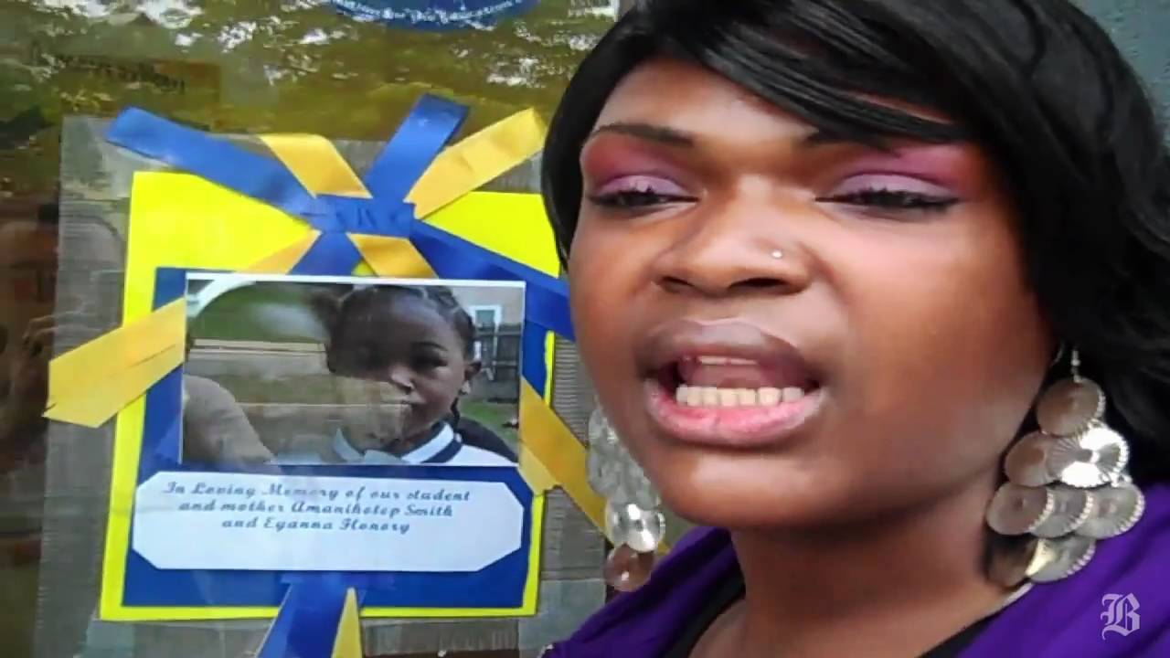 teacher talks about amani smith youtube amani smith