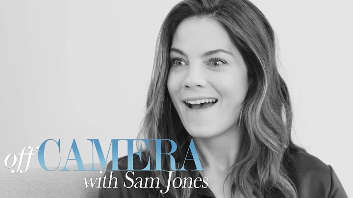 Michelle Monaghan was Terrified to Improv with Rob...