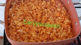 Macaroni and cheese my way, so delicious and easy