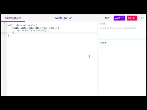 Using Arithmetic Expressions in System.out.println - JAVA Day 2