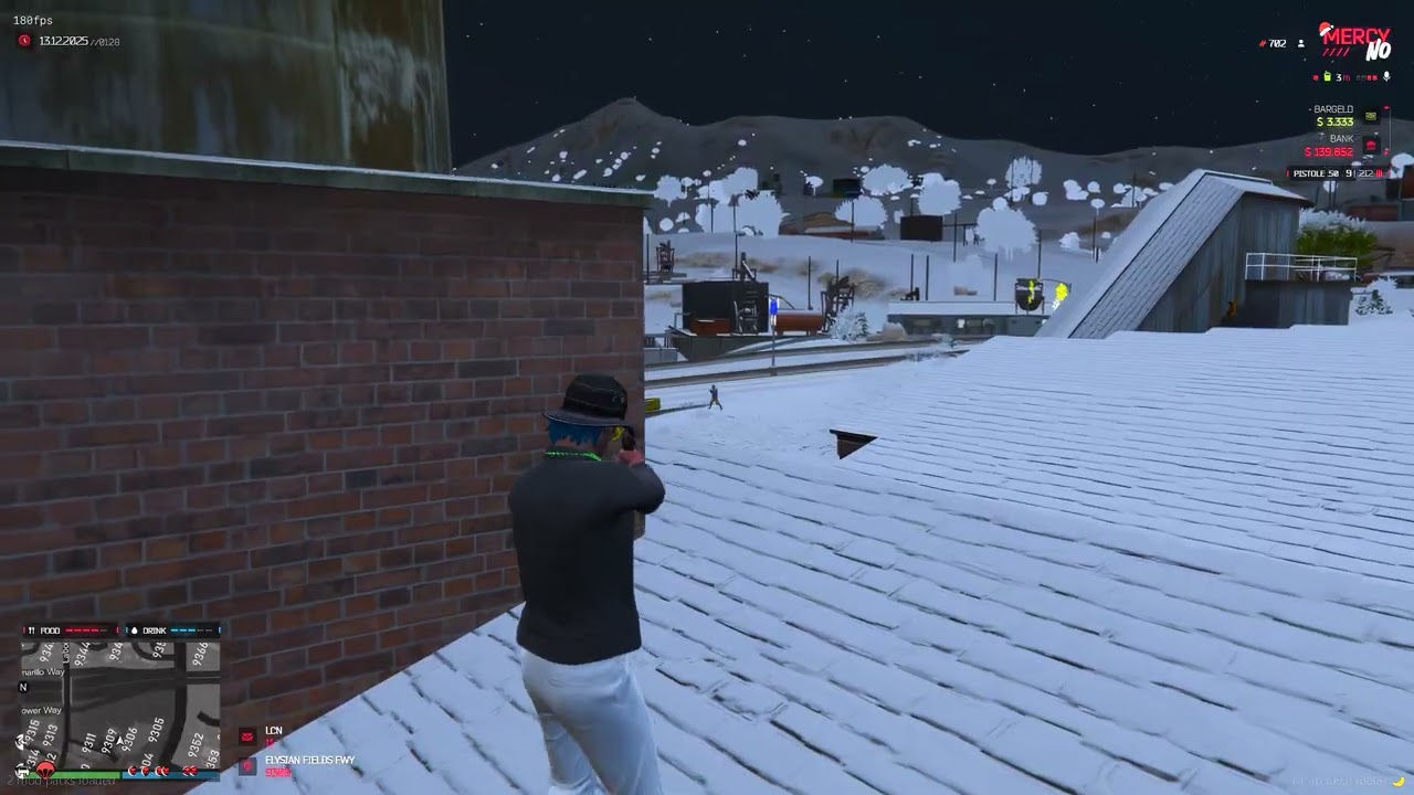 [NO MERCY] That Silence Said Enough🤹‍♂️🚨