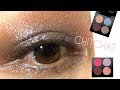 【作業用】chitchat 雑談しながらアイメイク　Pat McGrath Labs 限定パレットを使って　YOOXで買い物したよ　パットマクグラス