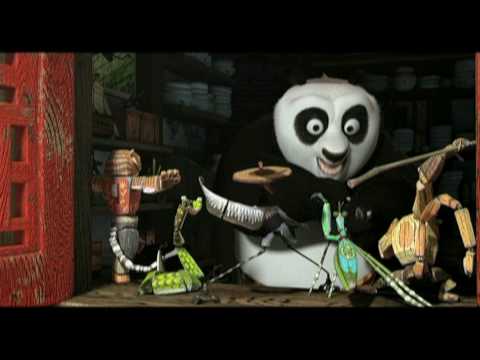 O Panda Do Kung Fu 3 Portugal