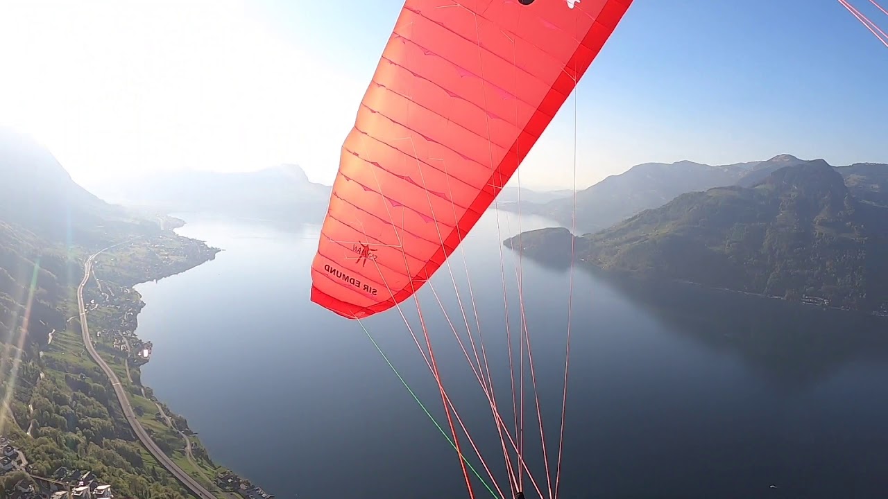 Hike & Fly Niederbauen