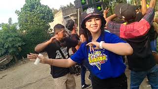 Kharisma putar lagu jaranan Mbak Yeyen auto joget