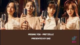 Download lagu อยากเจอเธอแล้ว (MISSIN’ U) - PRETZELLE | ENG - MM lyrics