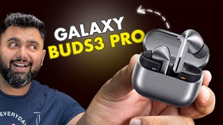 Samsung Galaxy Buds3 Pro: This TWS Deserves More Hype!