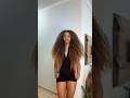 Corte para fibra orgânica | #CrochetBraids