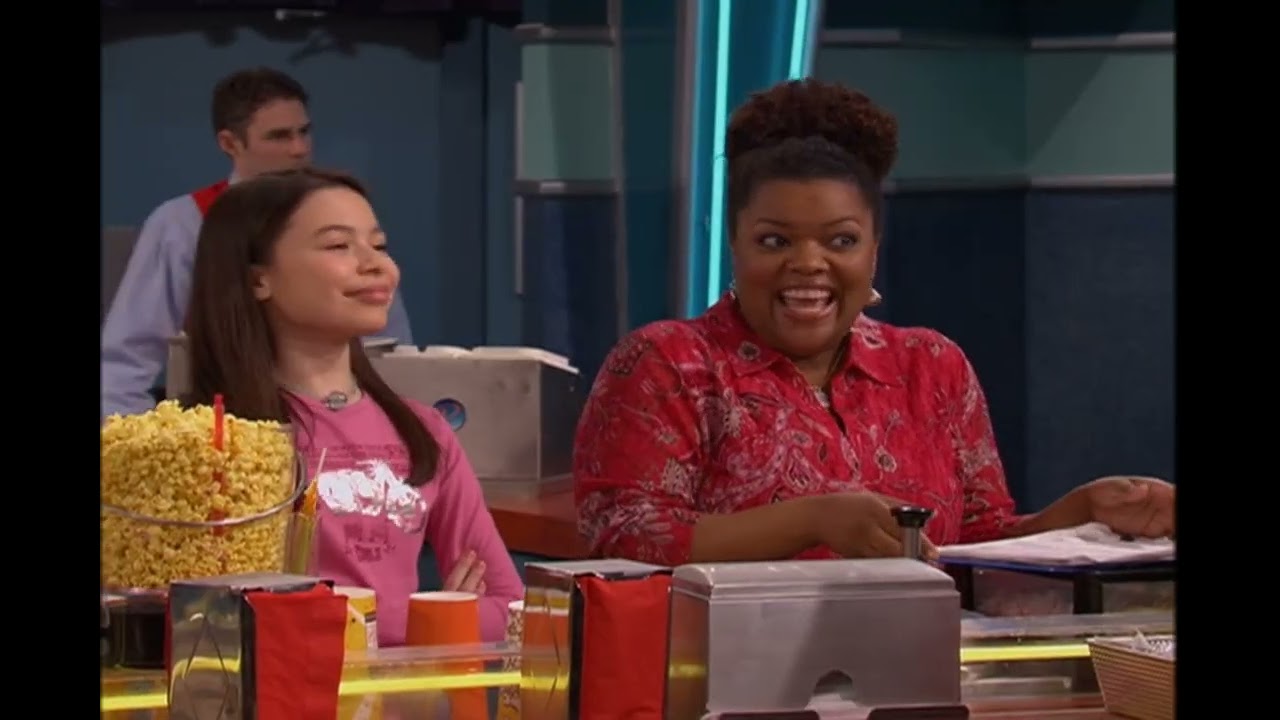 Drake y Josh (La cirugía de Helen) 8