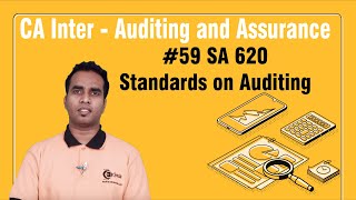 SA 620 - Standards on Auditing - Auditing and Assurance