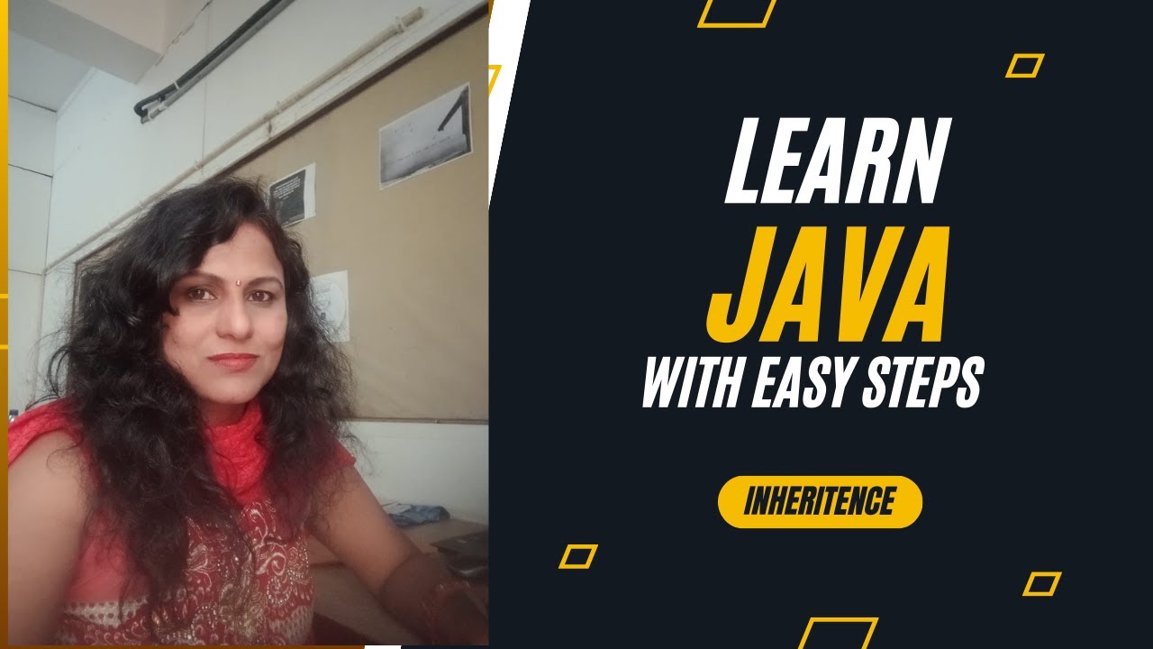 #Inheritance in JAVA in English #JAVA #Computer science - YouTube
