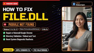 file.dll Missing? Quick Pro Fix!