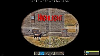 Rust Highlight + РЕЙД СТРИМЕРА ┃ by danёk