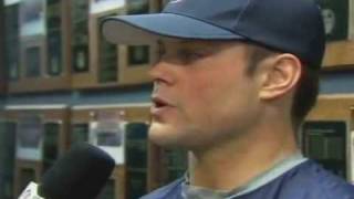 Famous Mike Comrie post game Interview Wealth