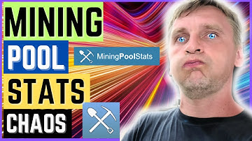 Mining Pool Stats Chaos After MeowPow Release #thecryptofather #meow #meowcoin