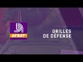 Fabrication des grilles de dfense  afbat