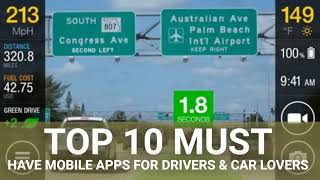 Top 10 Must Have Mobile Apps for Drivers & Car Lovers screenshot 4