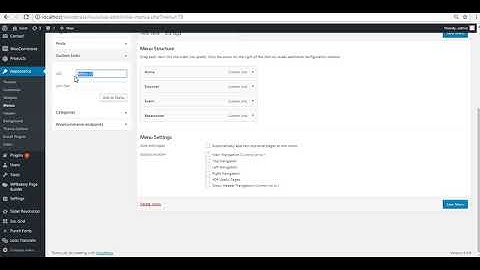 How to config 1 page to one page on Nuvo Theme
