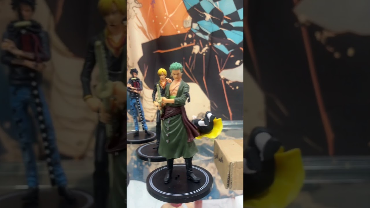 🎉 Arishimura Opens Its First Outlet in Mughalsarai! | Grand Opening | Premium Anime figures etc🛍️✨