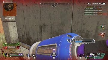 Apex Legends - Self res Winner