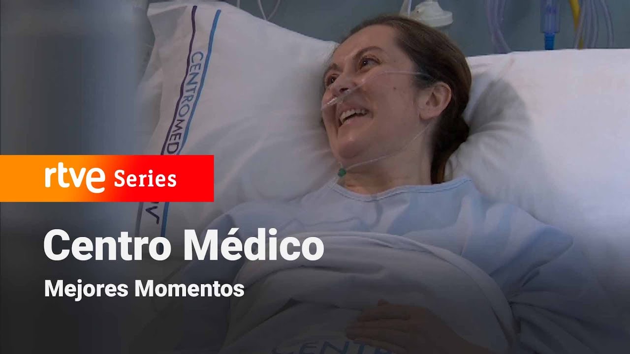 Centro Médico: Capítulo 997 - Mejores momentos #CentroMédico | RTVE Series