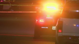 Man taken to the hospital after shooting in southwest Fresno