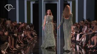 fashiontv | FTV.com - PARIS HC F/W 10/11 - ELIE SAAB FULL SHOW