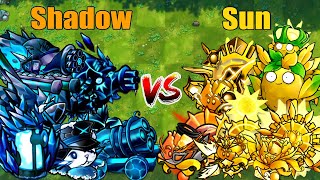Download Lagu PVZ 1 Fusion 3.2 Challenge!! Team Shadow VS Team Sun VS 300 Zombie Random - Who Will Win? MP3