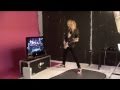 Justin Hawkins v Rock Band 2